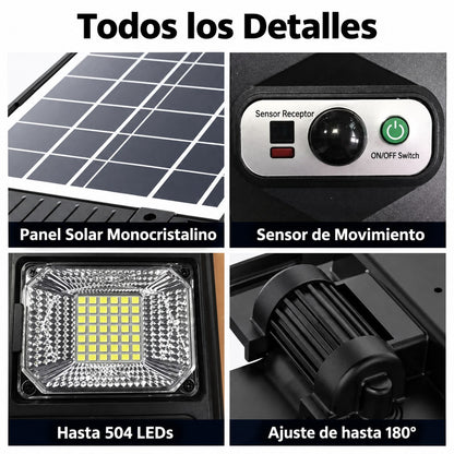 Reflector Solar Swanlight™ – Compra 1 y Llévate 3 [ÚLTIMAS UNIDADES]