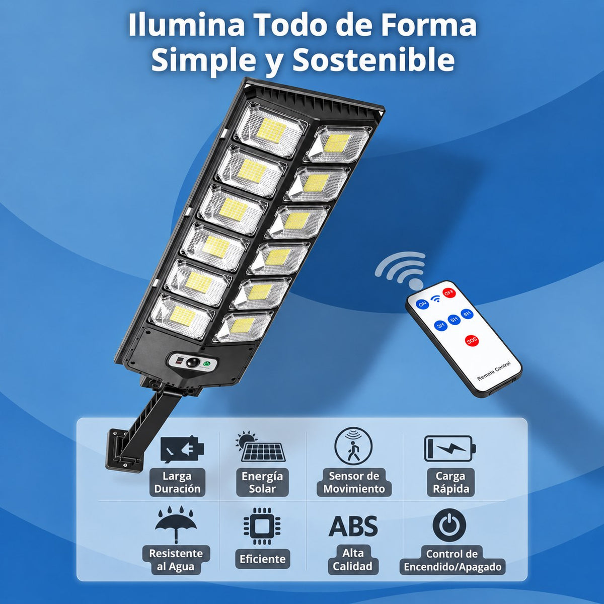 Reflector Solar Swanlight™ – Compra 1 y Llévate 3 [ÚLTIMAS UNIDADES]