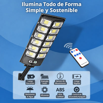 Reflector Solar Swanlight™ – Compra 1 y Llévate 3 [ÚLTIMAS UNIDADES]