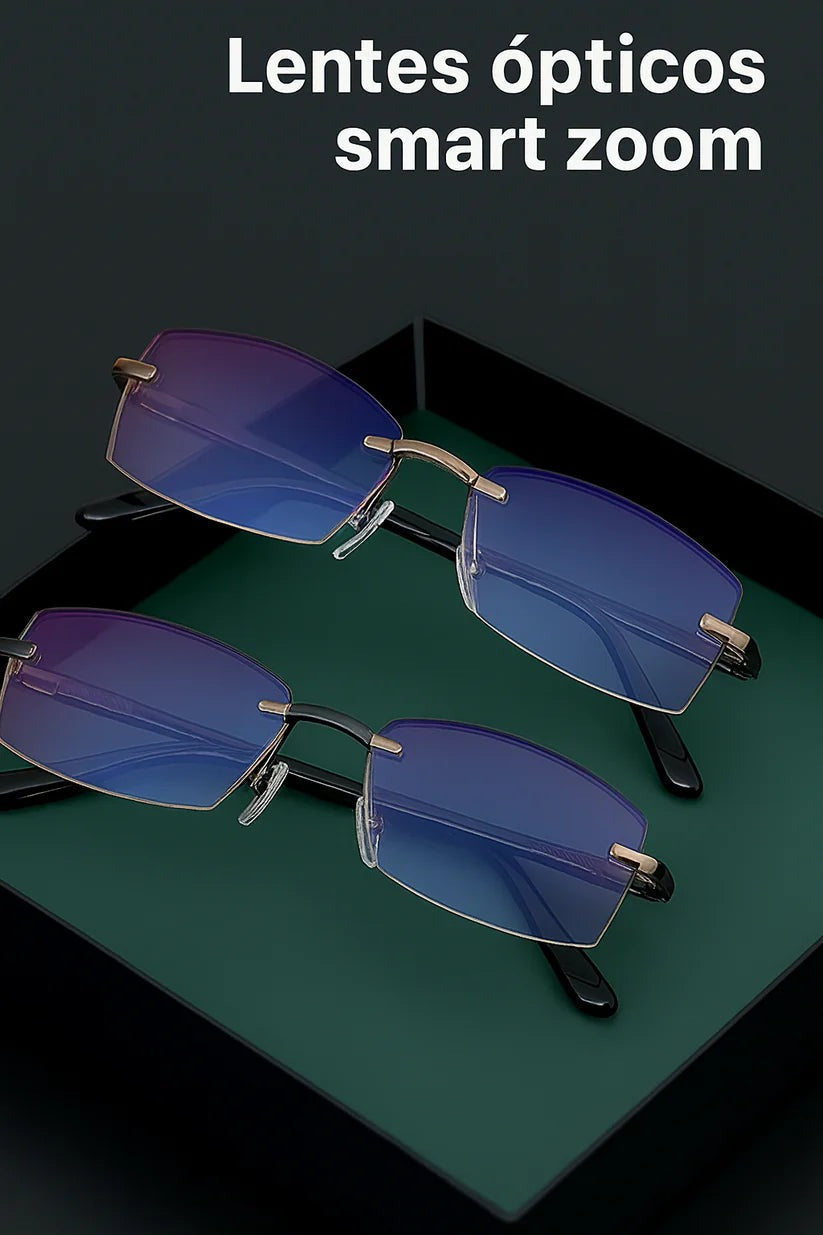 Lentes Multifocales FocusMax