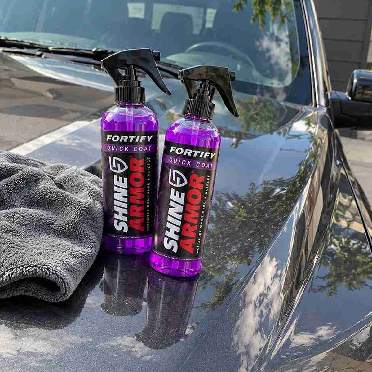 Spray Cerámico 3 en 1 NanoBrillo