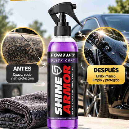 Spray Cerámico 3 en 1 NanoBrillo