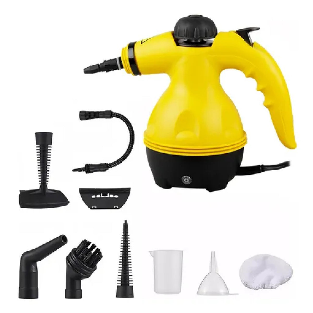 Limpiador a vapor portátil VaporBlast